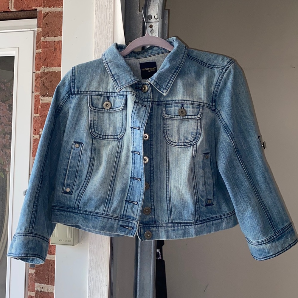 Jean Jacket
